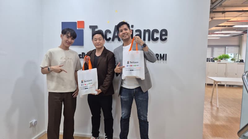 บรรยากาศการบรรยายวางแผนภาษีและการเงินองค์กร รูปที่ 2