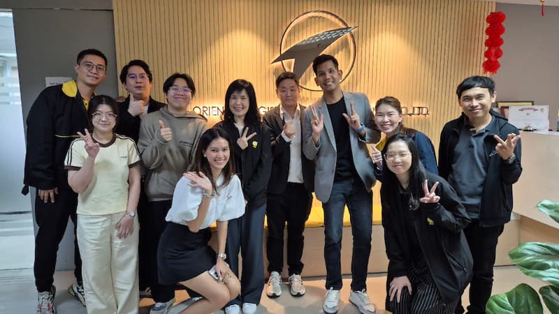 บรรยากาศการบรรยายวางแผนภาษีและการเงินองค์กร รูปที่ 6
